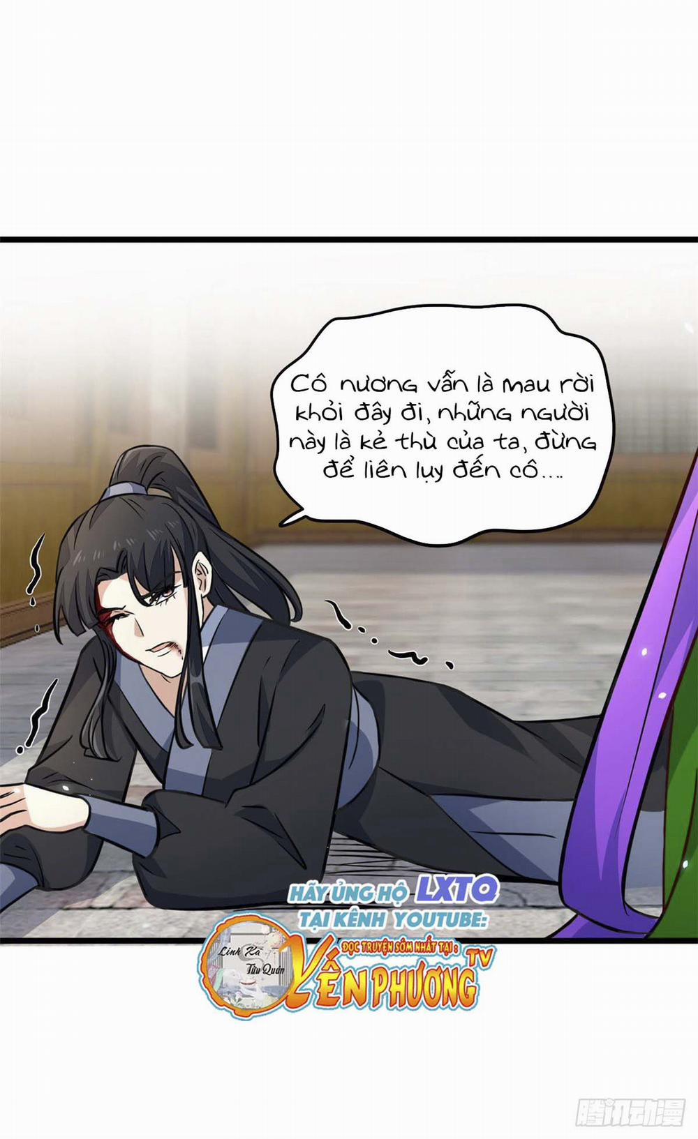 Phúc Hắc Vương Gia Pk Hạ Đường Thê 10 trang 15