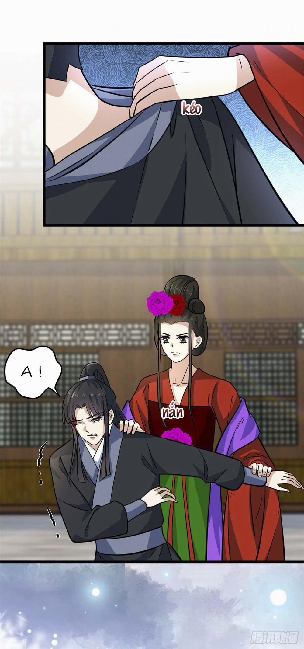 Phúc Hắc Vương Gia Pk Hạ Đường Thê 10 trang 16