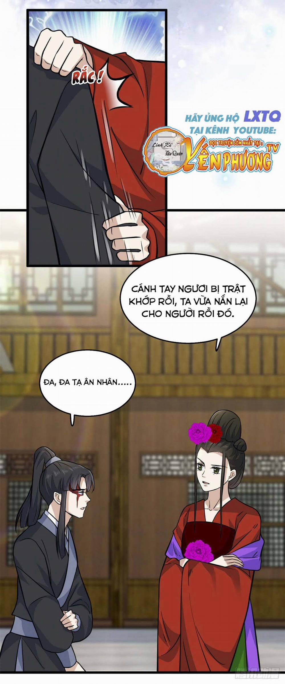 Phúc Hắc Vương Gia Pk Hạ Đường Thê 10 trang 17