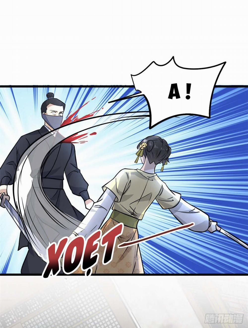 Phúc Hắc Vương Gia Pk Hạ Đường Thê 10 trang 18