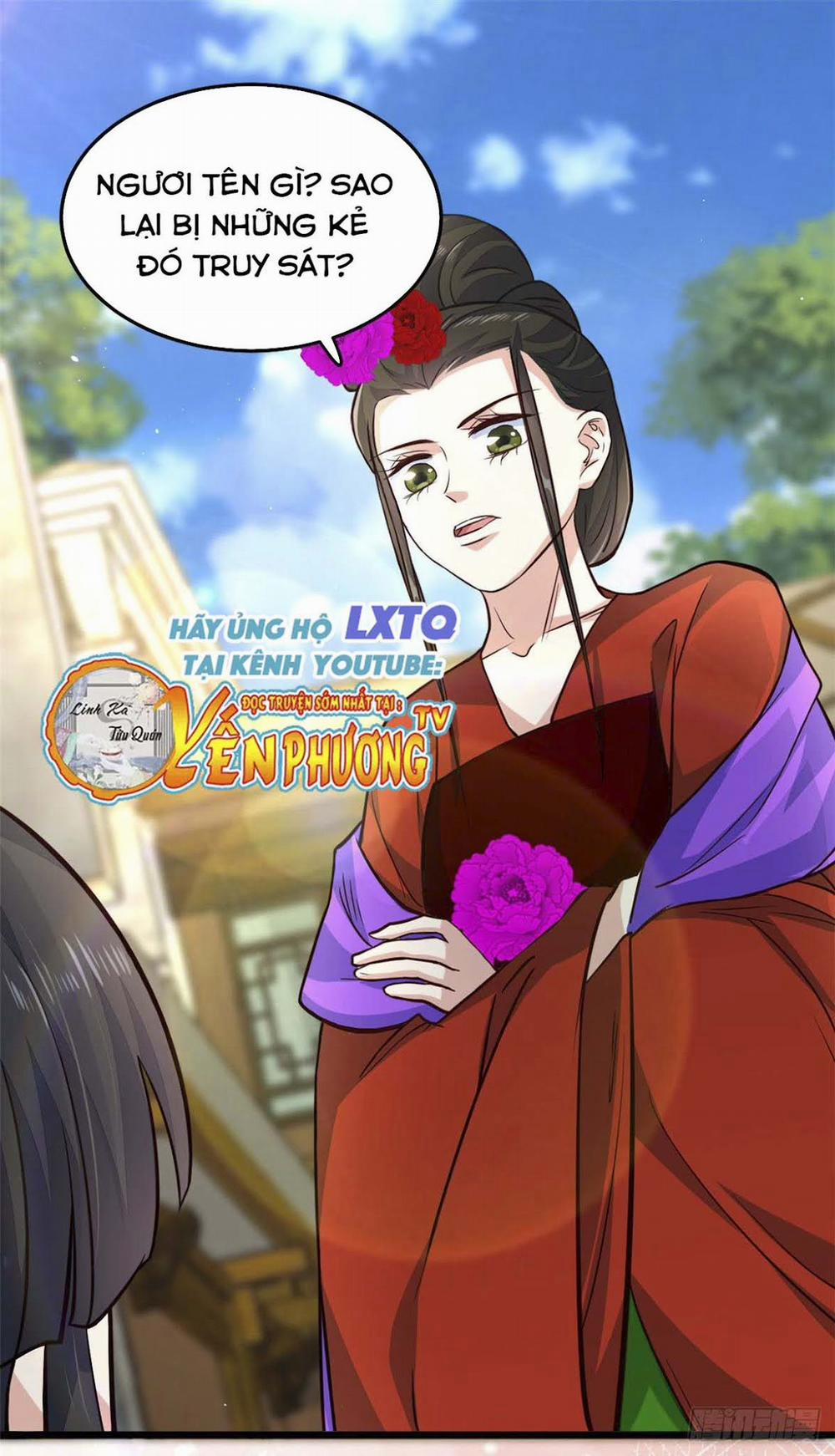 Phúc Hắc Vương Gia Pk Hạ Đường Thê 10 trang 20