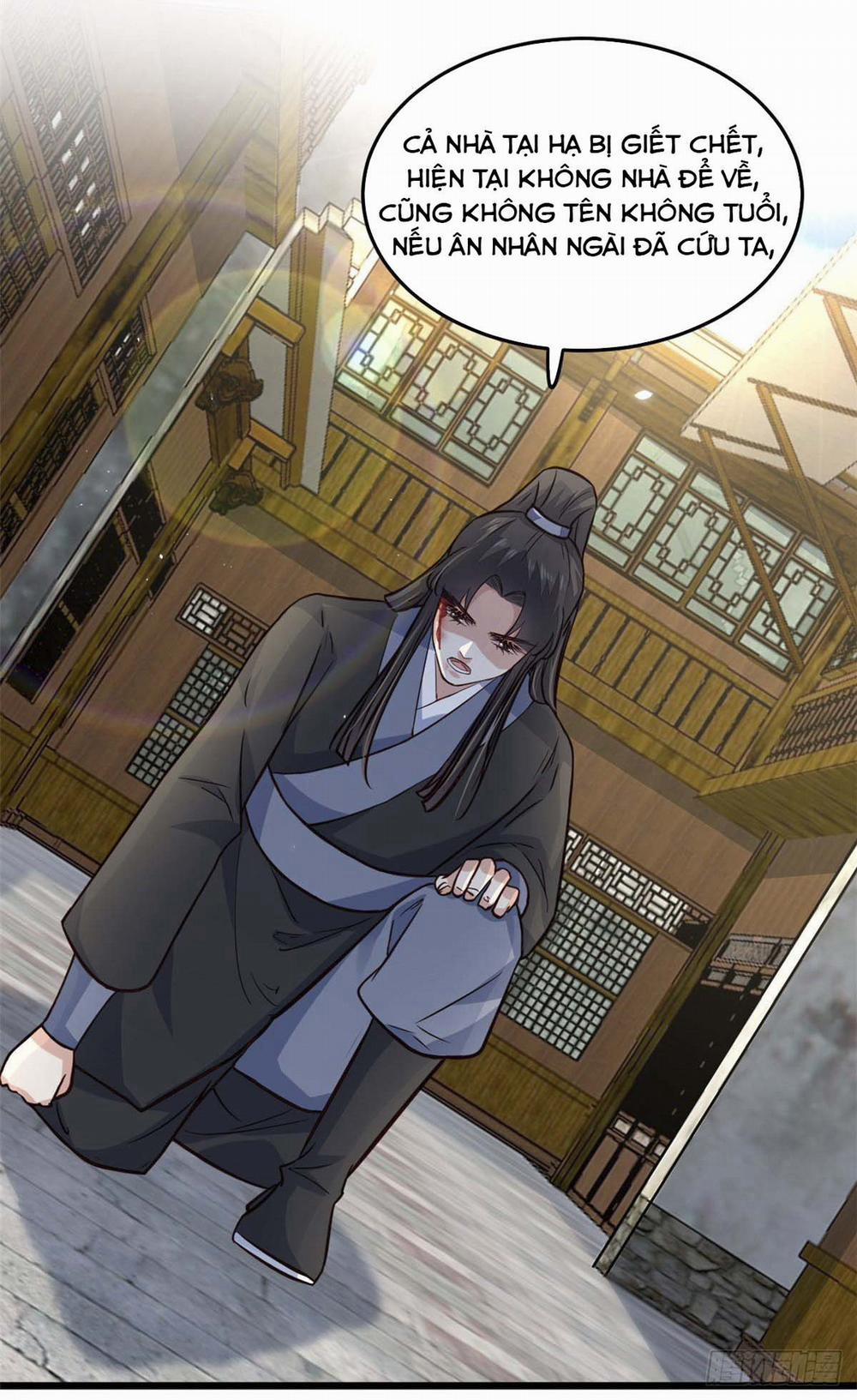 Phúc Hắc Vương Gia Pk Hạ Đường Thê 10 trang 23