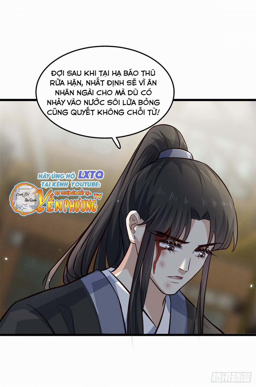 Phúc Hắc Vương Gia Pk Hạ Đường Thê 10 trang 24