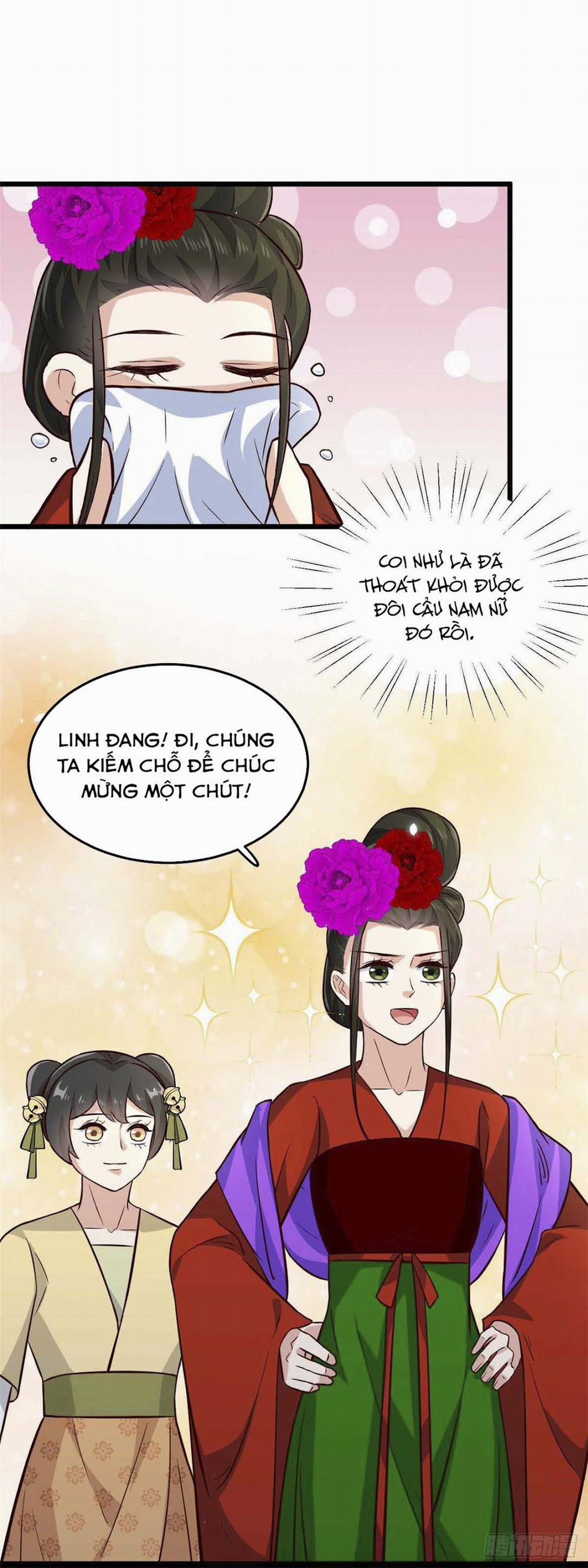 Phúc Hắc Vương Gia Pk Hạ Đường Thê 10 trang 3