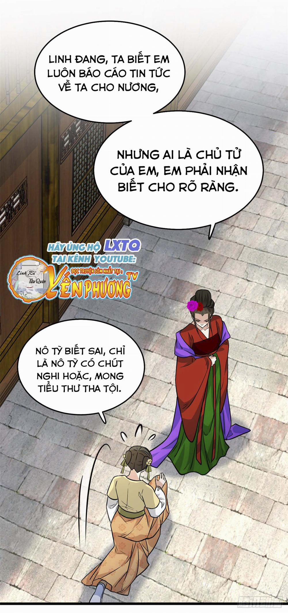 Phúc Hắc Vương Gia Pk Hạ Đường Thê 10 trang 5