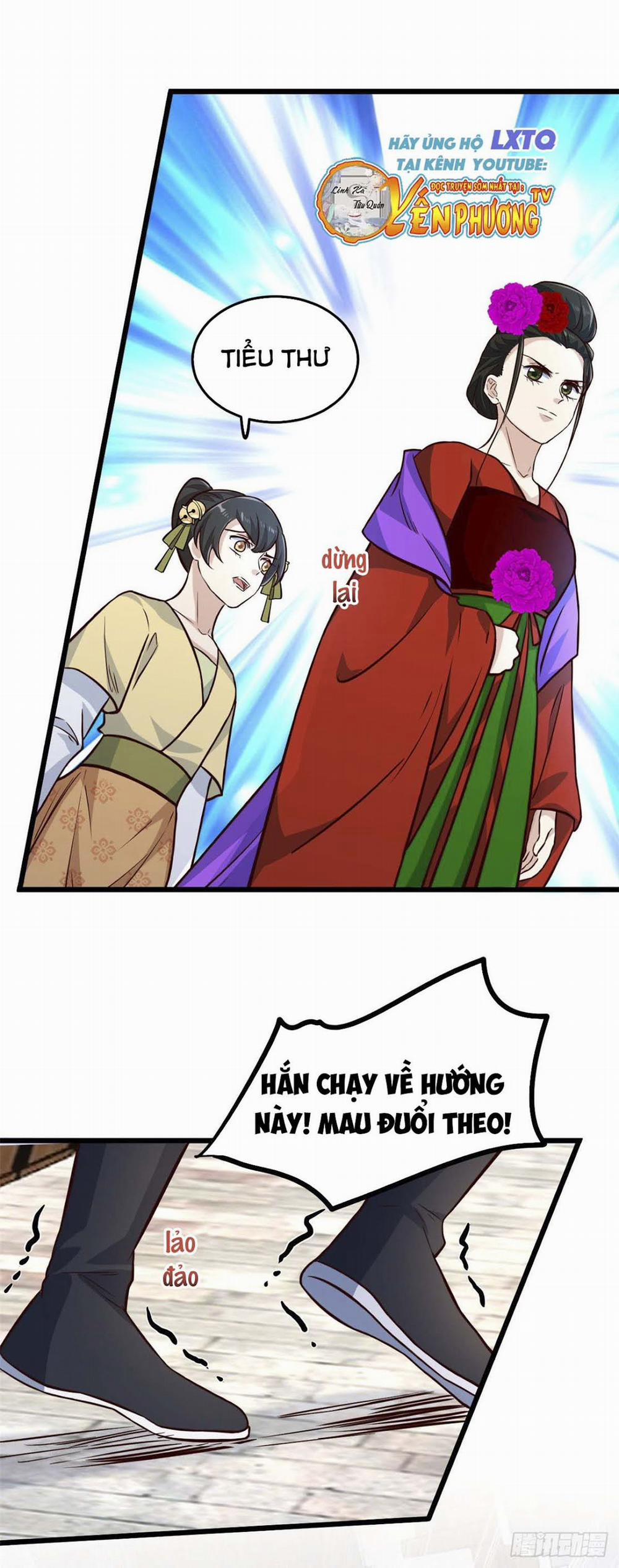 Phúc Hắc Vương Gia Pk Hạ Đường Thê 10 trang 8