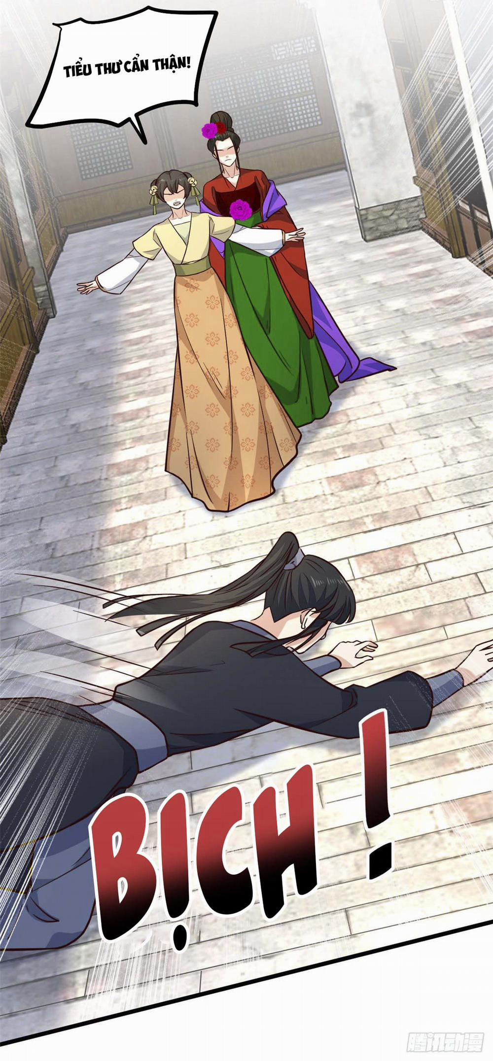 Phúc Hắc Vương Gia Pk Hạ Đường Thê 10 trang 9