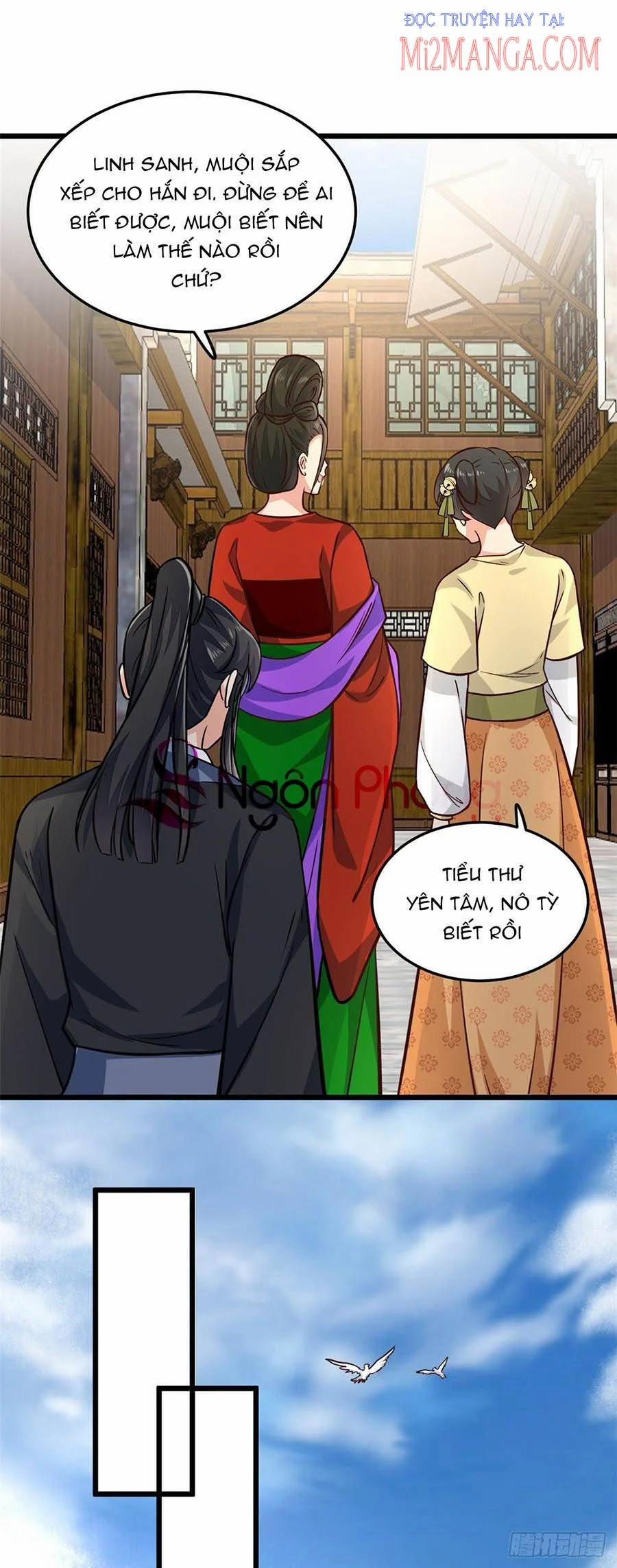 Phúc Hắc Vương Gia Pk Hạ Đường Thê 11 trang 0