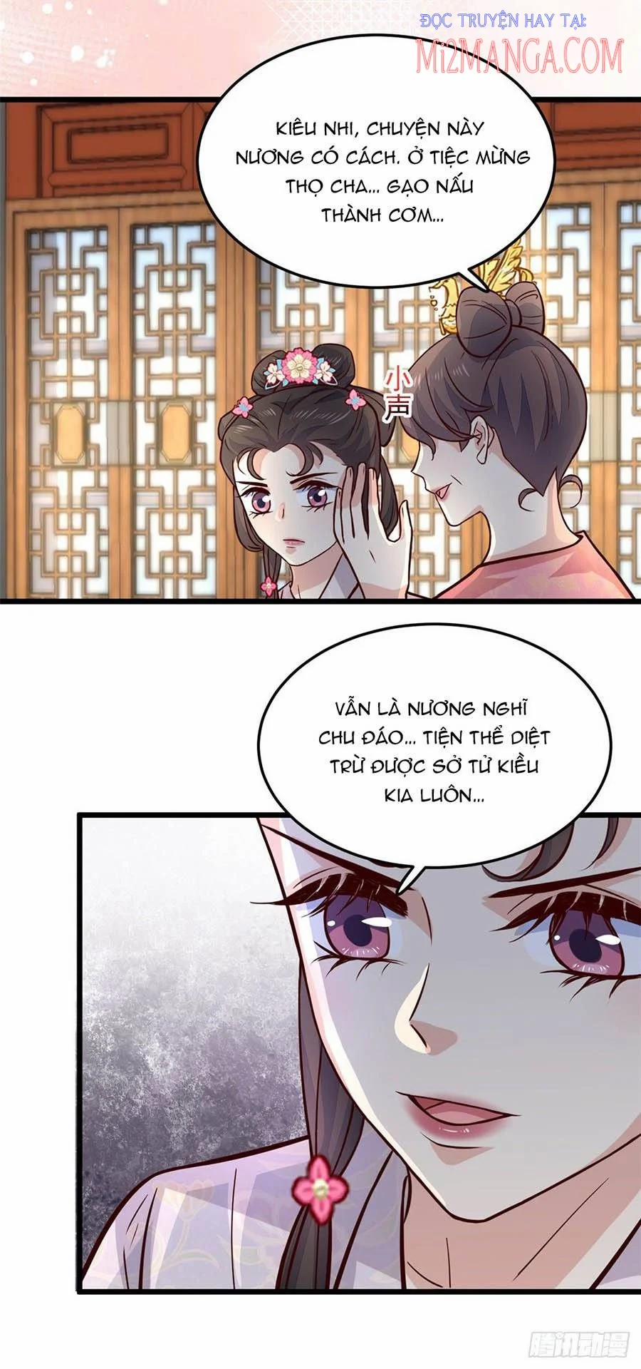 Phúc Hắc Vương Gia Pk Hạ Đường Thê 11 trang 11