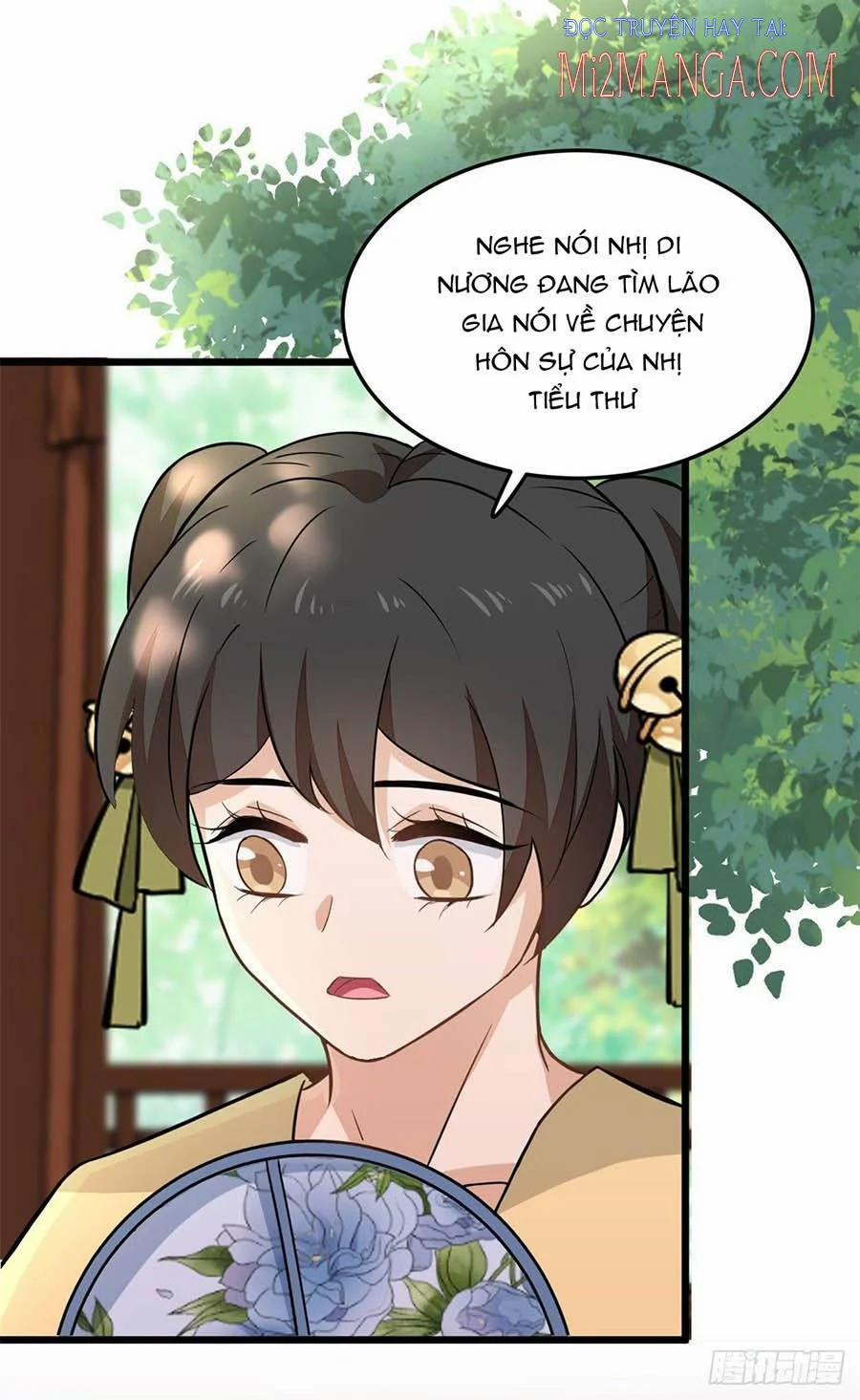 Phúc Hắc Vương Gia Pk Hạ Đường Thê 11 trang 14