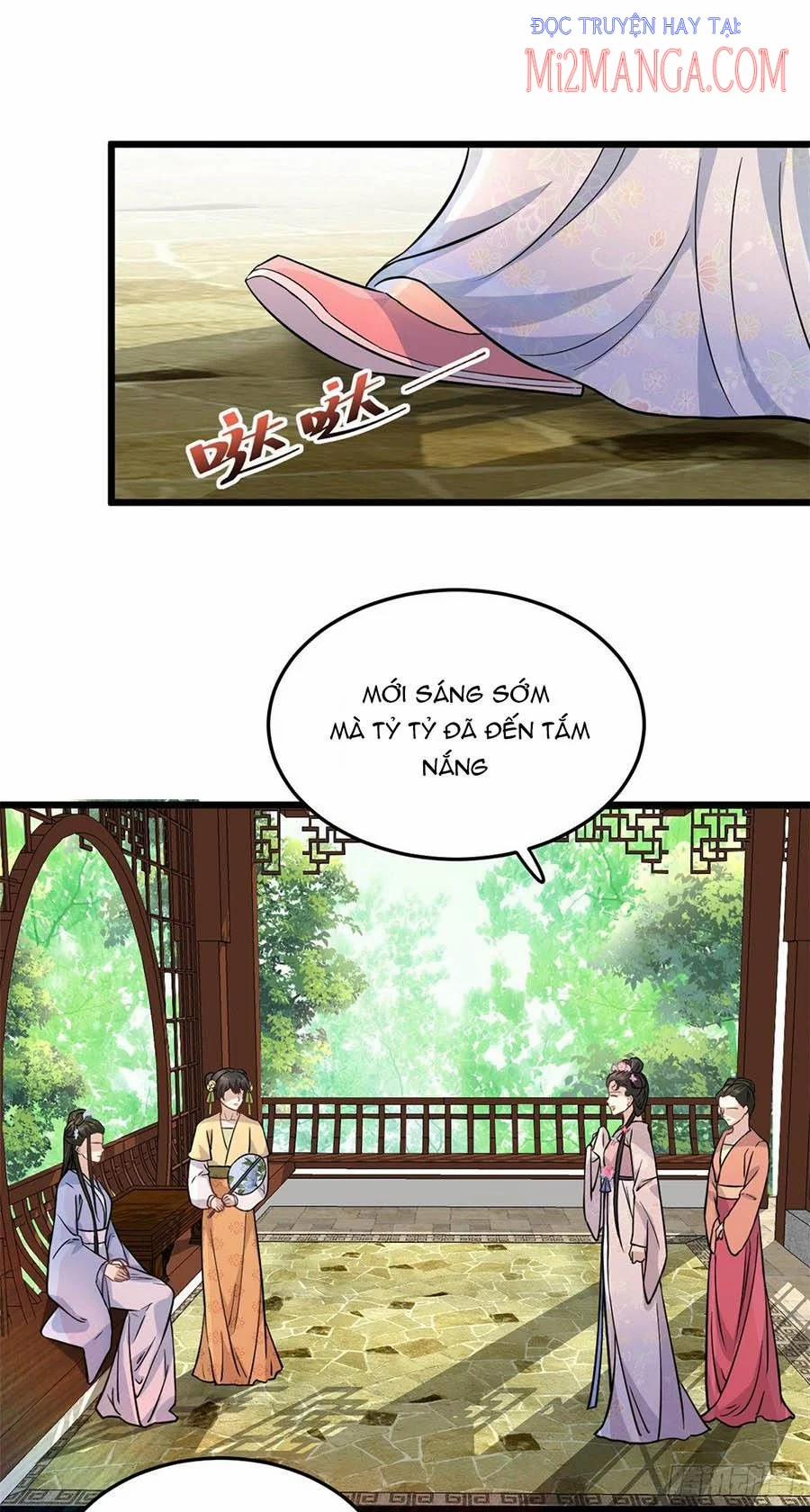 Phúc Hắc Vương Gia Pk Hạ Đường Thê 11 trang 16