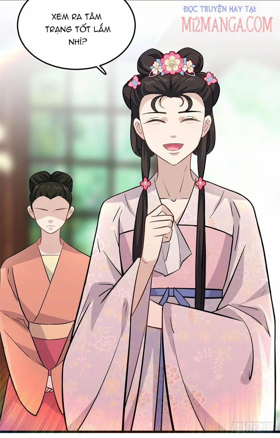 Phúc Hắc Vương Gia Pk Hạ Đường Thê 11 trang 17