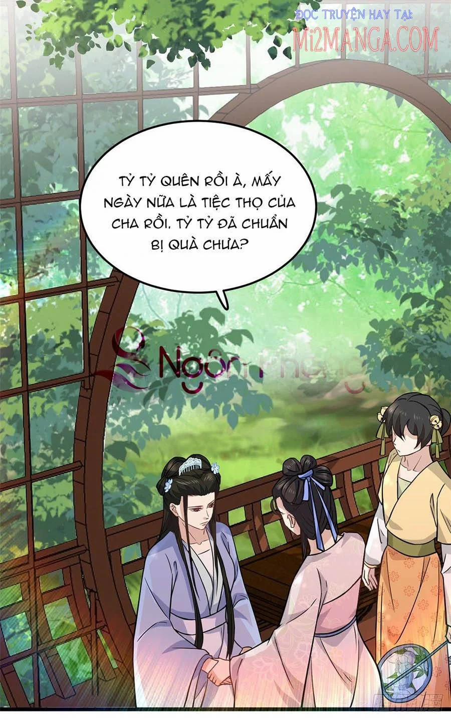 Phúc Hắc Vương Gia Pk Hạ Đường Thê 11 trang 19