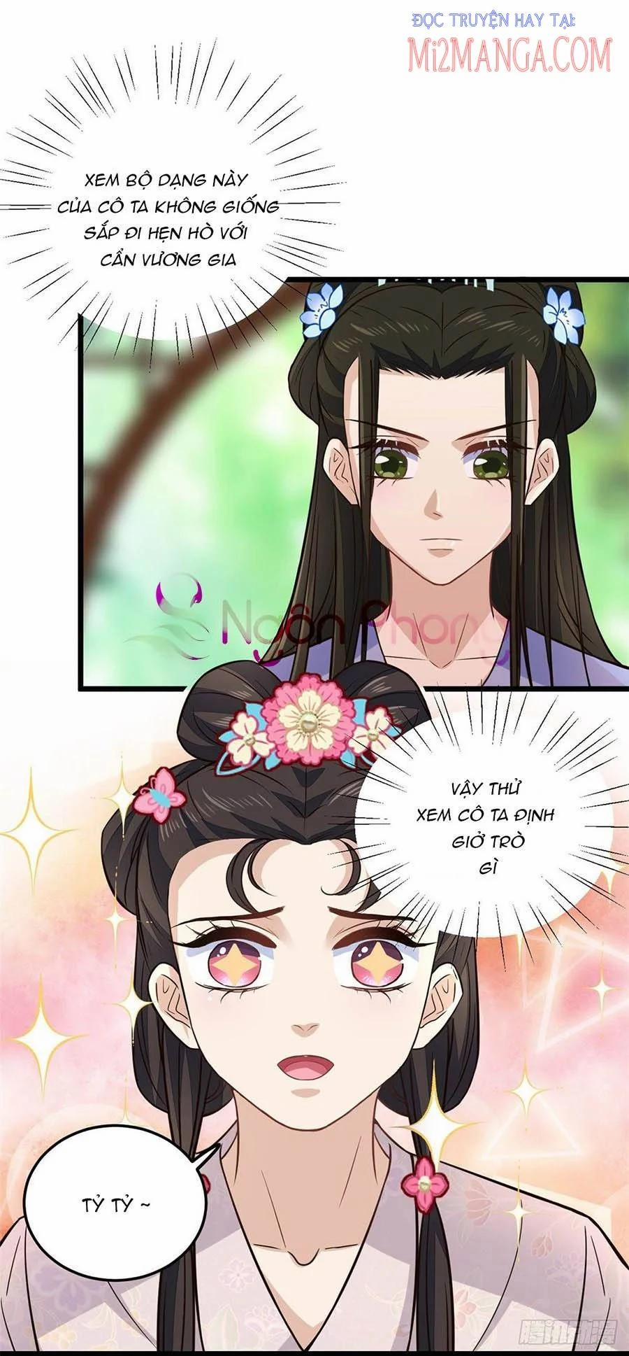 Phúc Hắc Vương Gia Pk Hạ Đường Thê 11 trang 24