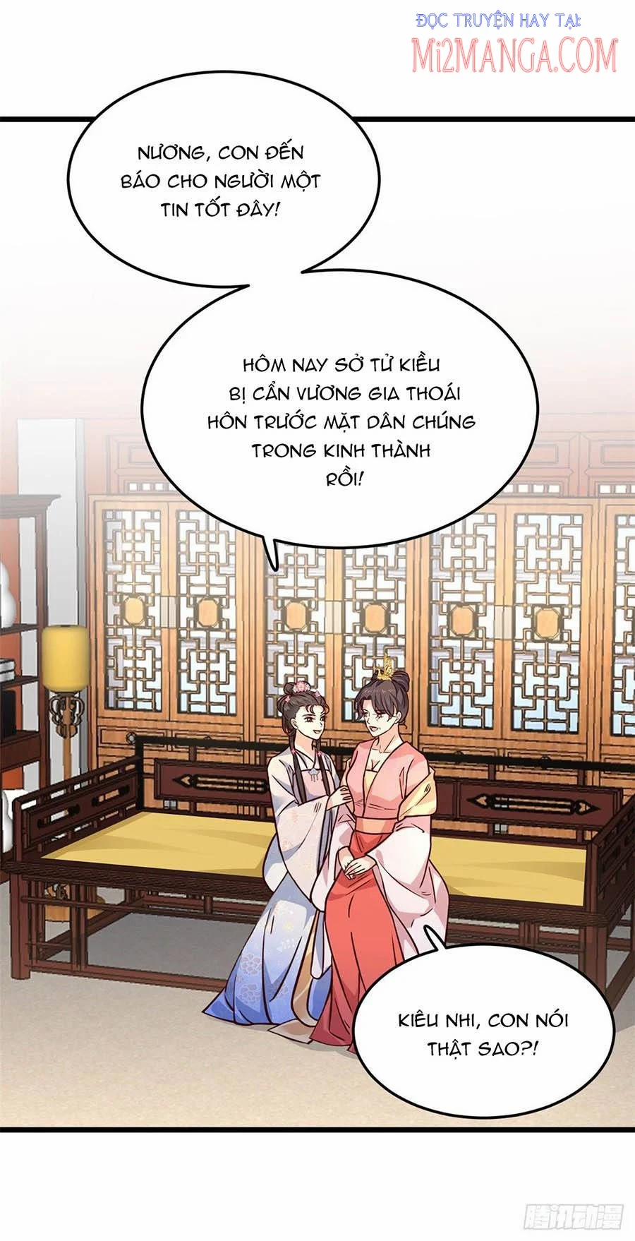 Phúc Hắc Vương Gia Pk Hạ Đường Thê 11 trang 7