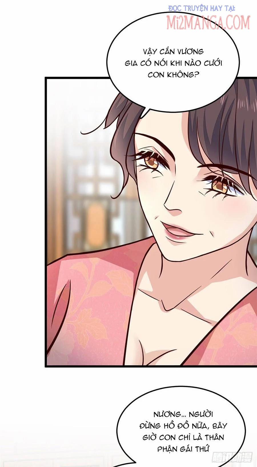 Phúc Hắc Vương Gia Pk Hạ Đường Thê 11 trang 8