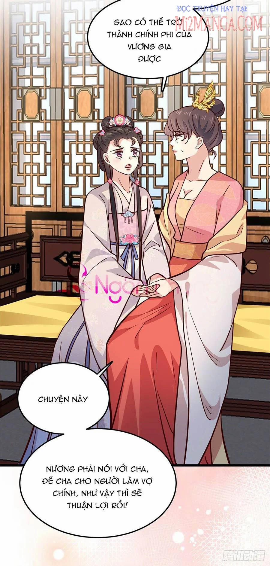 Phúc Hắc Vương Gia Pk Hạ Đường Thê 11 trang 9