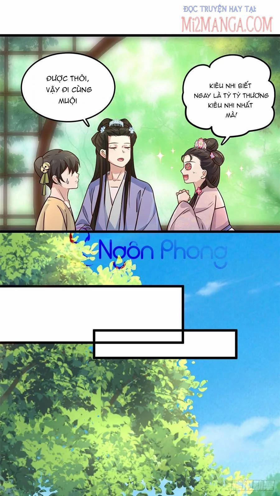 Phúc Hắc Vương Gia Pk Hạ Đường Thê 12 trang 0