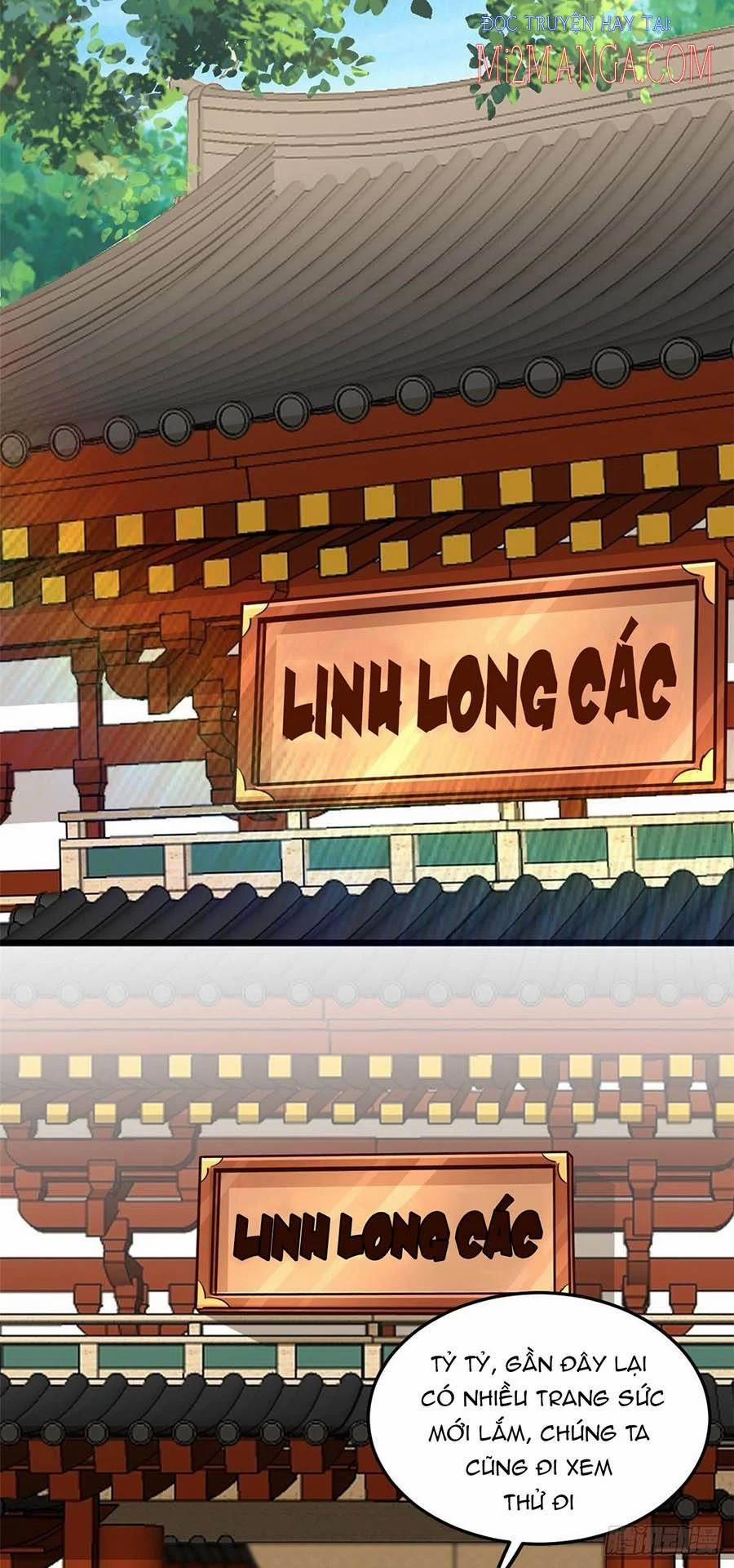 Phúc Hắc Vương Gia Pk Hạ Đường Thê 12 trang 1