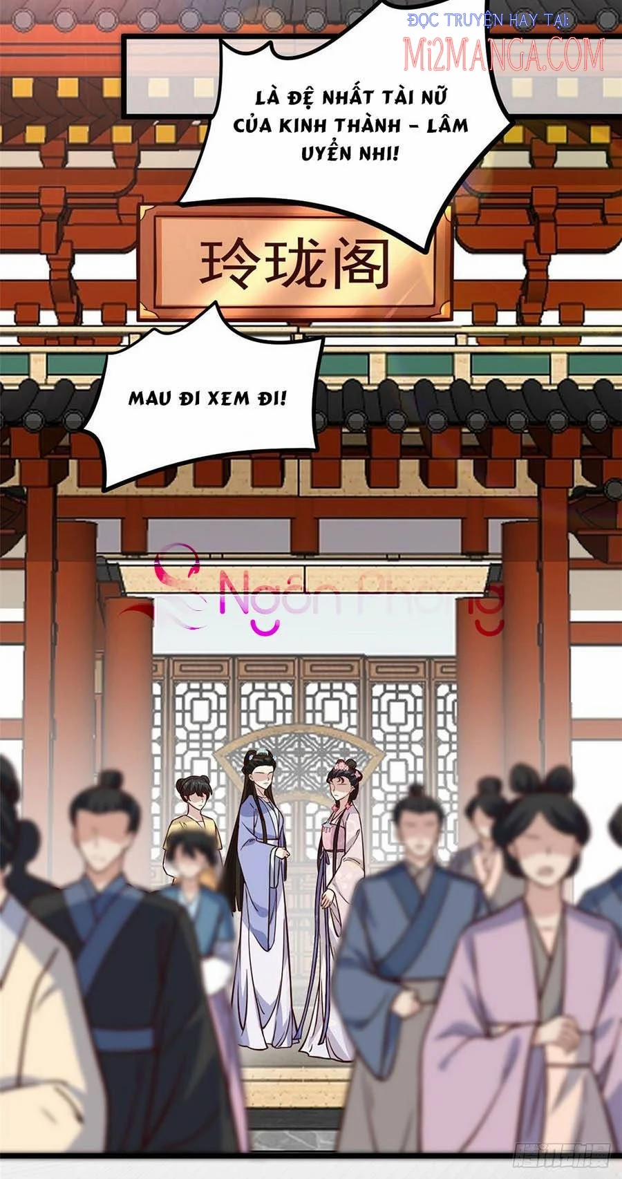 Phúc Hắc Vương Gia Pk Hạ Đường Thê 12 trang 10