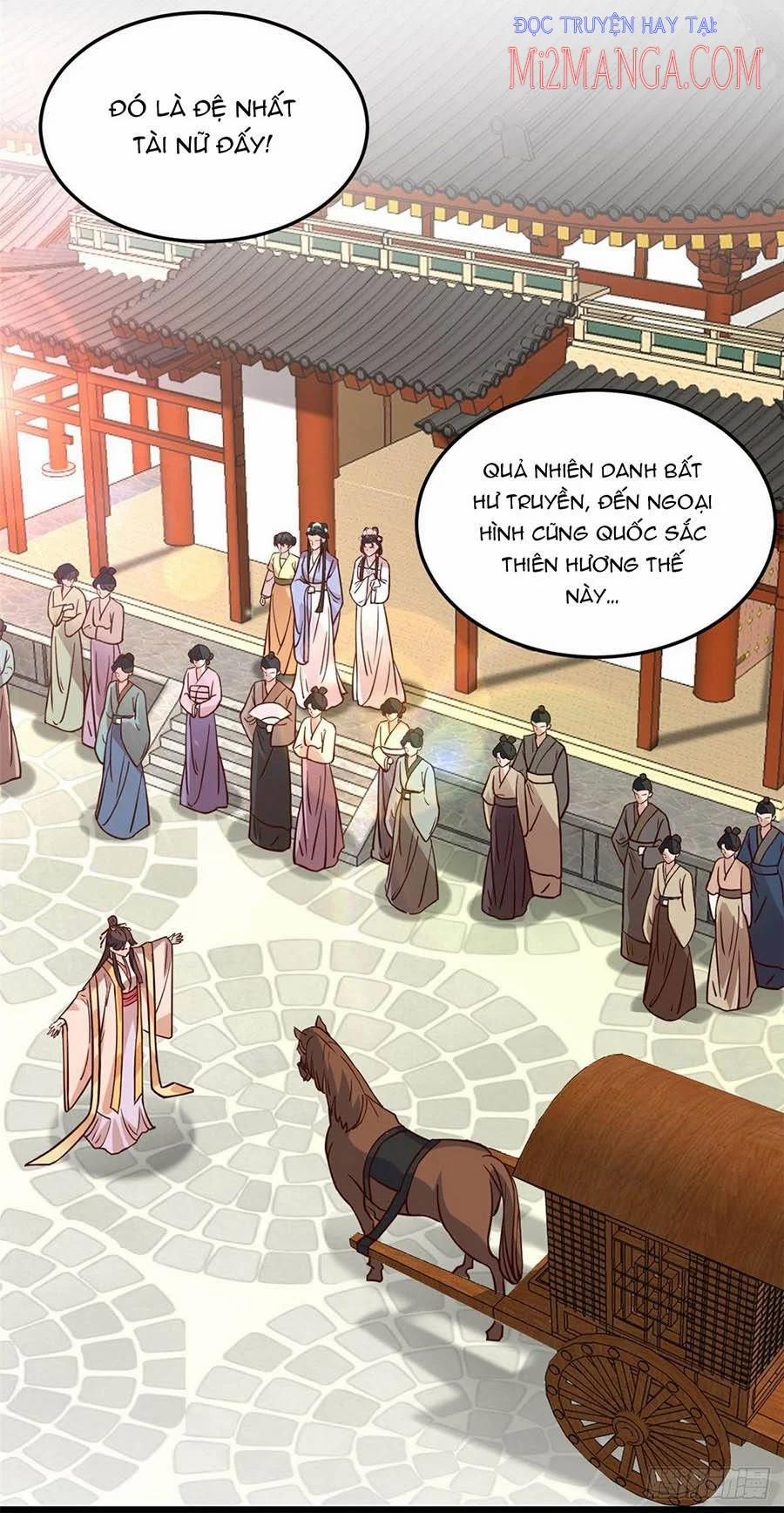 Phúc Hắc Vương Gia Pk Hạ Đường Thê 12 trang 11