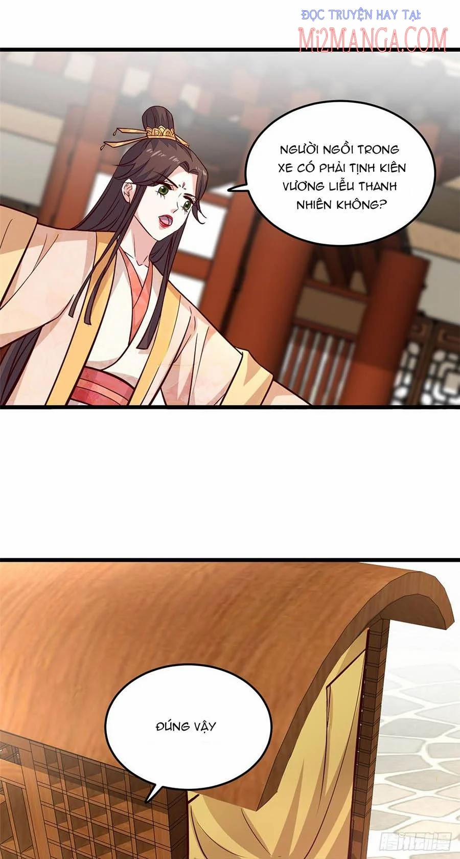 Phúc Hắc Vương Gia Pk Hạ Đường Thê 12 trang 12