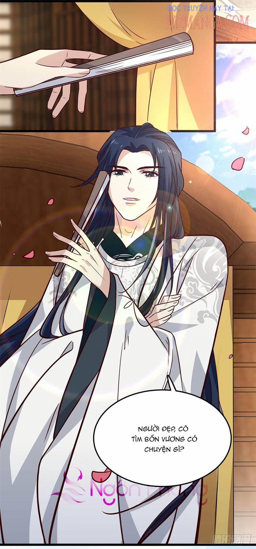 Phúc Hắc Vương Gia Pk Hạ Đường Thê 12 trang 13