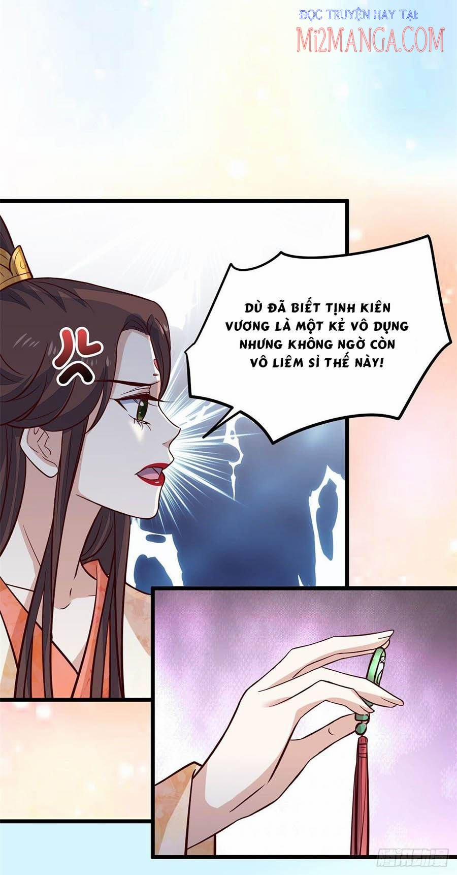 Phúc Hắc Vương Gia Pk Hạ Đường Thê 12 trang 14