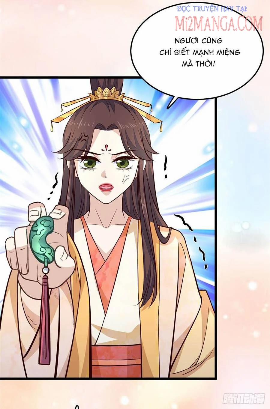 Phúc Hắc Vương Gia Pk Hạ Đường Thê 12 trang 18