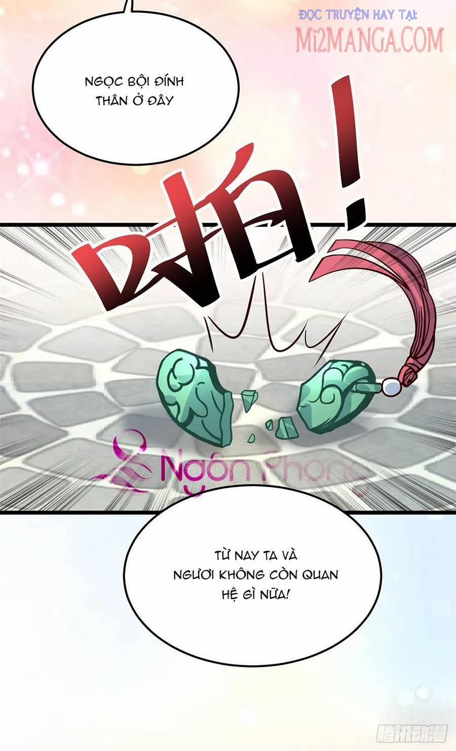 Phúc Hắc Vương Gia Pk Hạ Đường Thê 12 trang 19