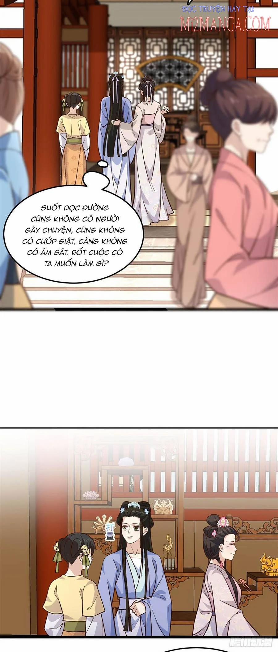 Phúc Hắc Vương Gia Pk Hạ Đường Thê 12 trang 2