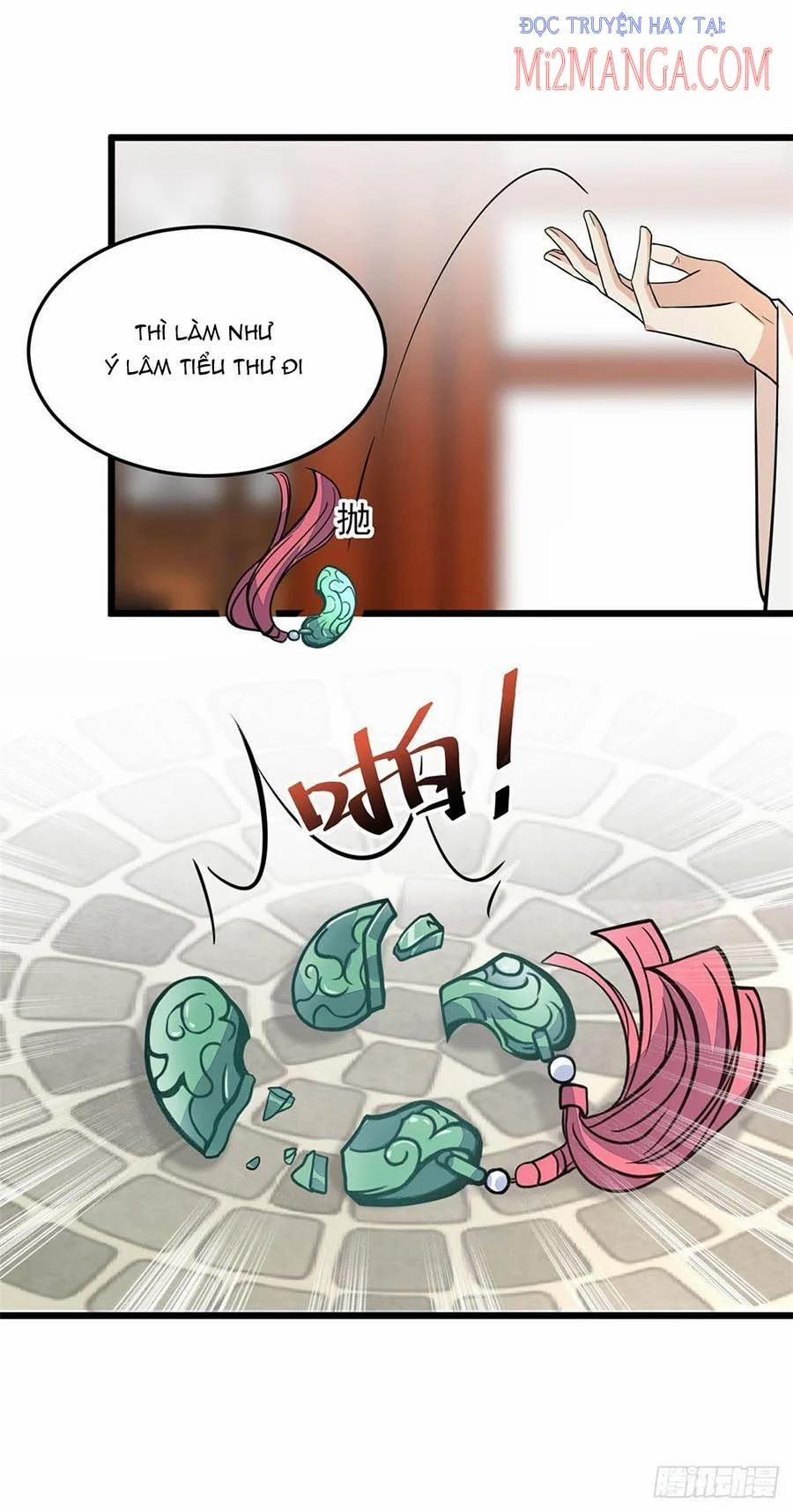 Phúc Hắc Vương Gia Pk Hạ Đường Thê 12 trang 21