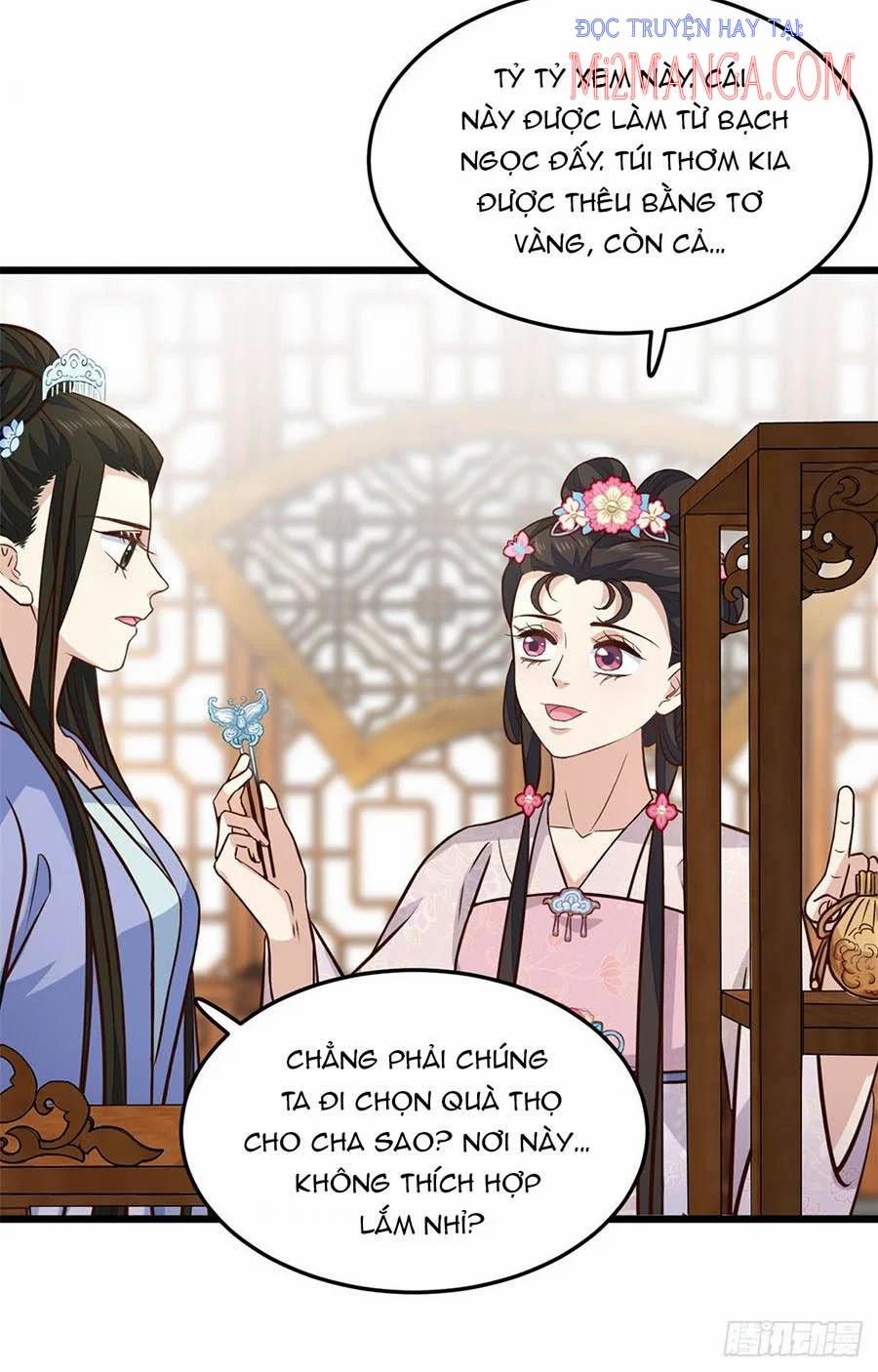 Phúc Hắc Vương Gia Pk Hạ Đường Thê 12 trang 3