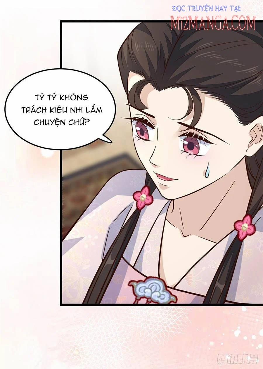 Phúc Hắc Vương Gia Pk Hạ Đường Thê 12 trang 5