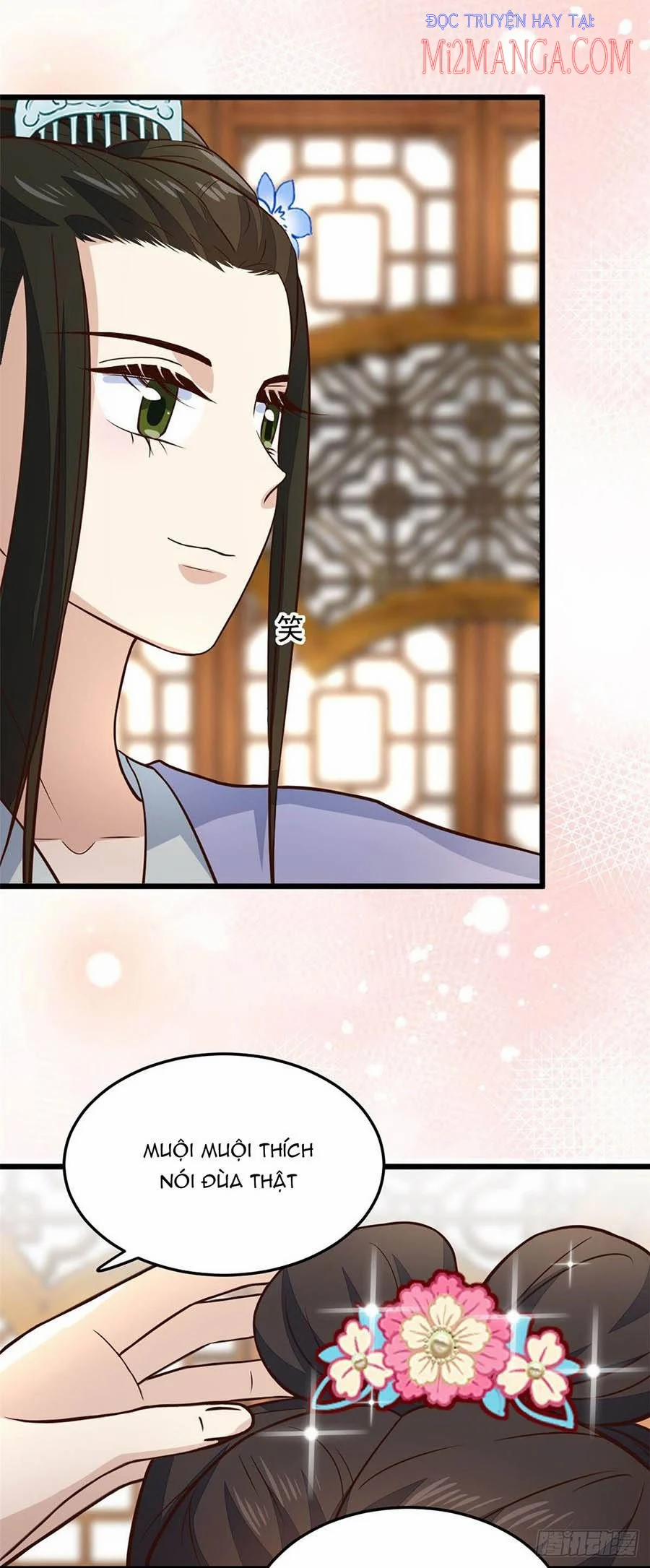 Phúc Hắc Vương Gia Pk Hạ Đường Thê 12 trang 6