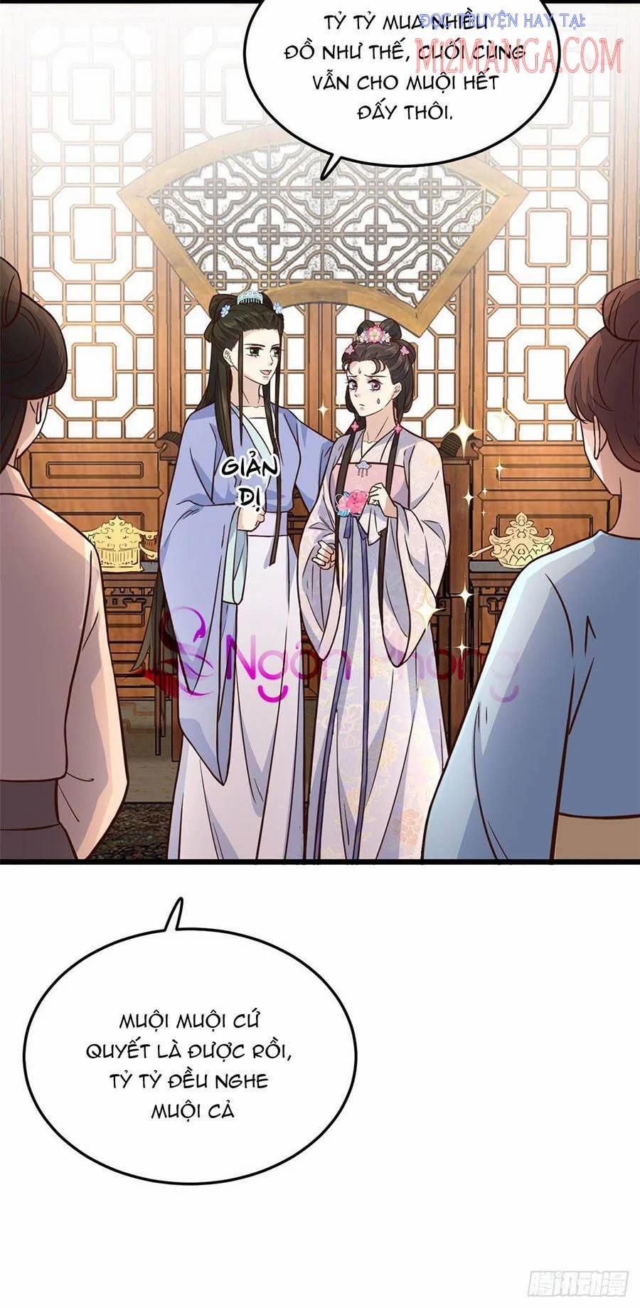 Phúc Hắc Vương Gia Pk Hạ Đường Thê 12 trang 7