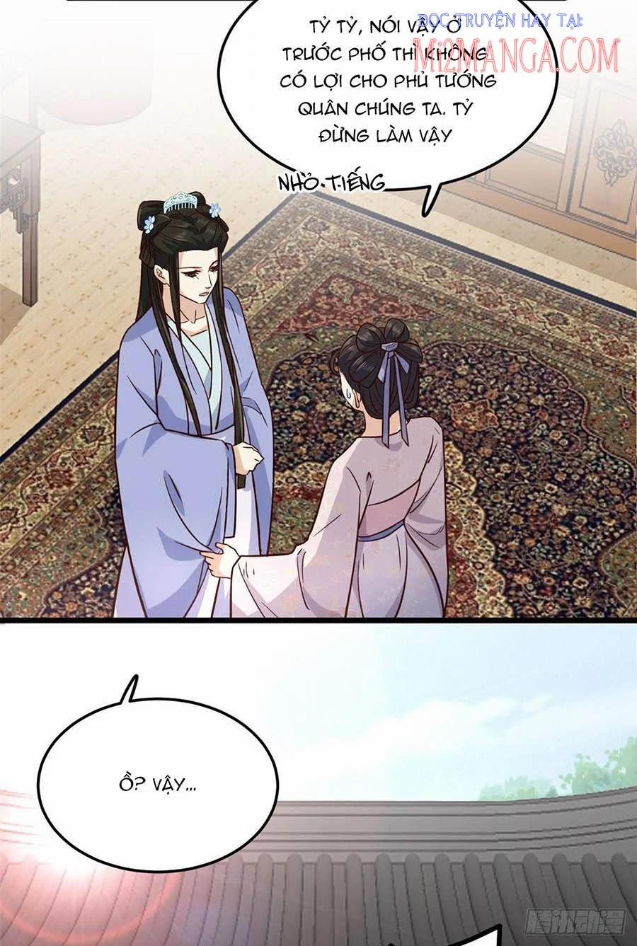 Phúc Hắc Vương Gia Pk Hạ Đường Thê 12 trang 9