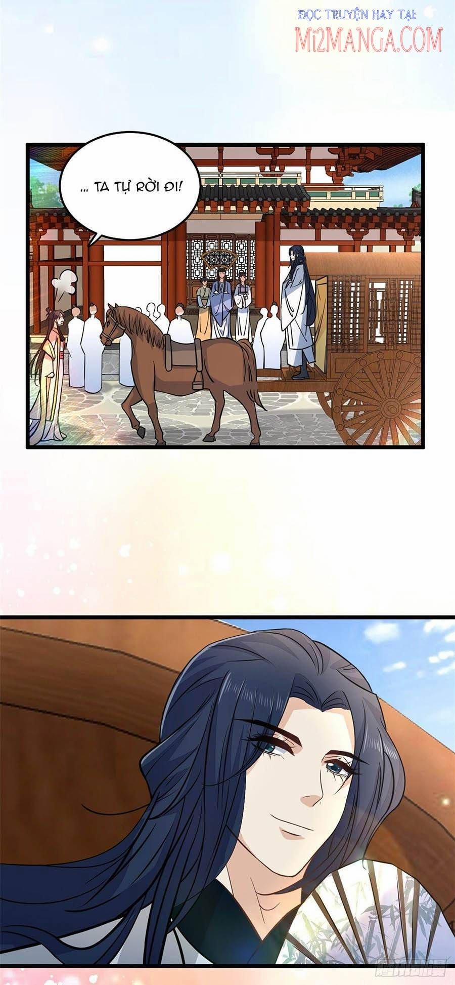 Phúc Hắc Vương Gia Pk Hạ Đường Thê 13 trang 1