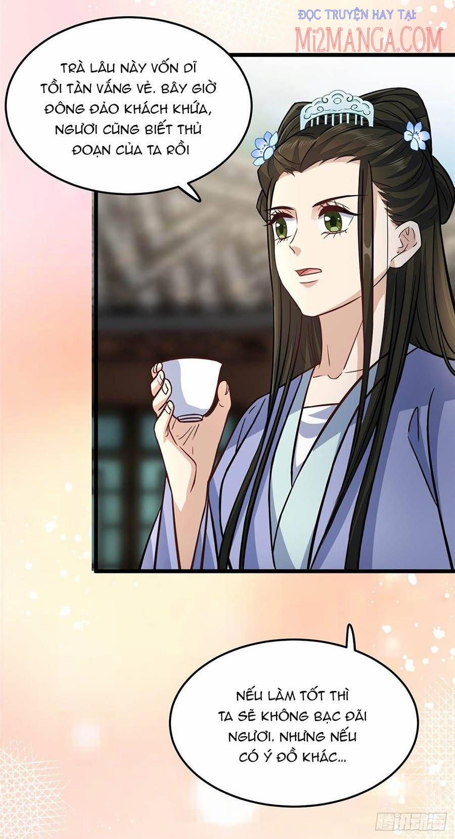 Phúc Hắc Vương Gia Pk Hạ Đường Thê 13 trang 10