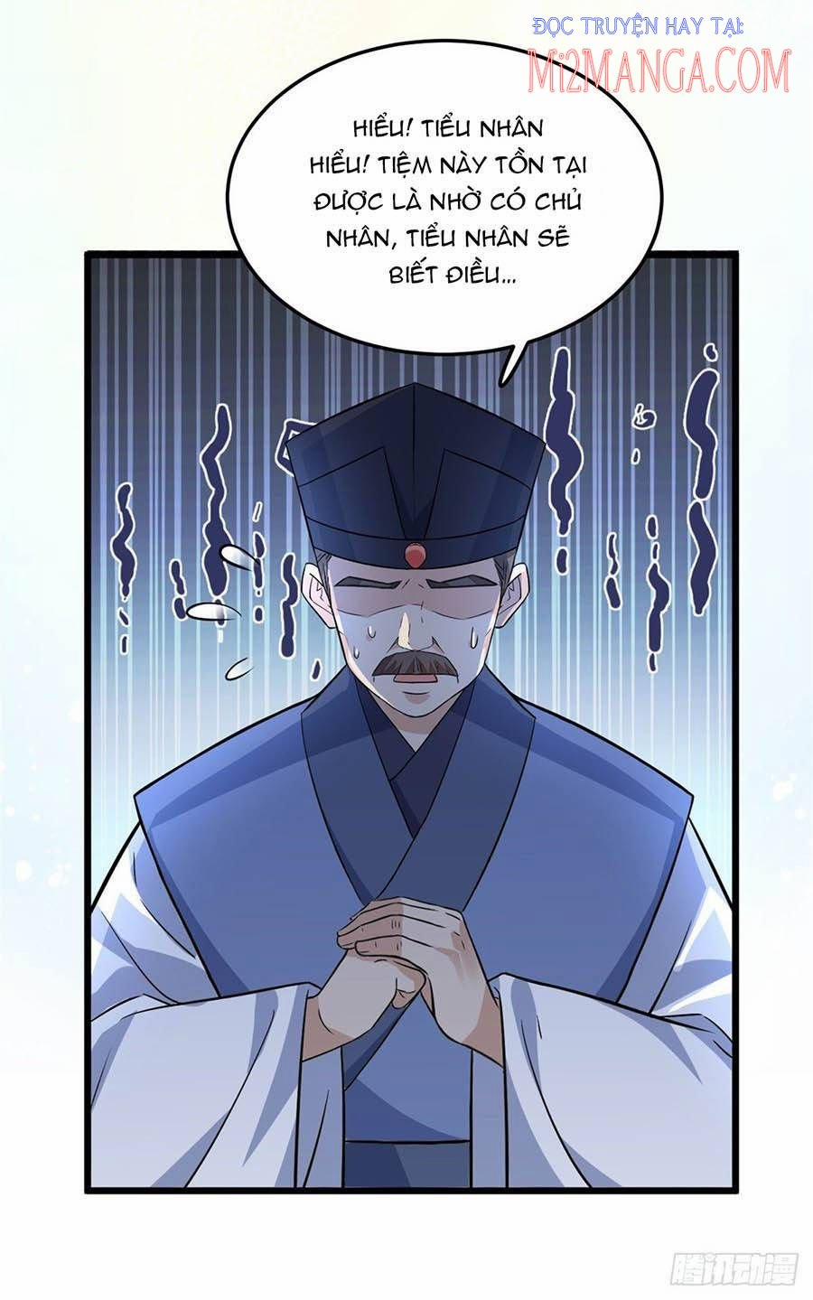 Phúc Hắc Vương Gia Pk Hạ Đường Thê 13 trang 12