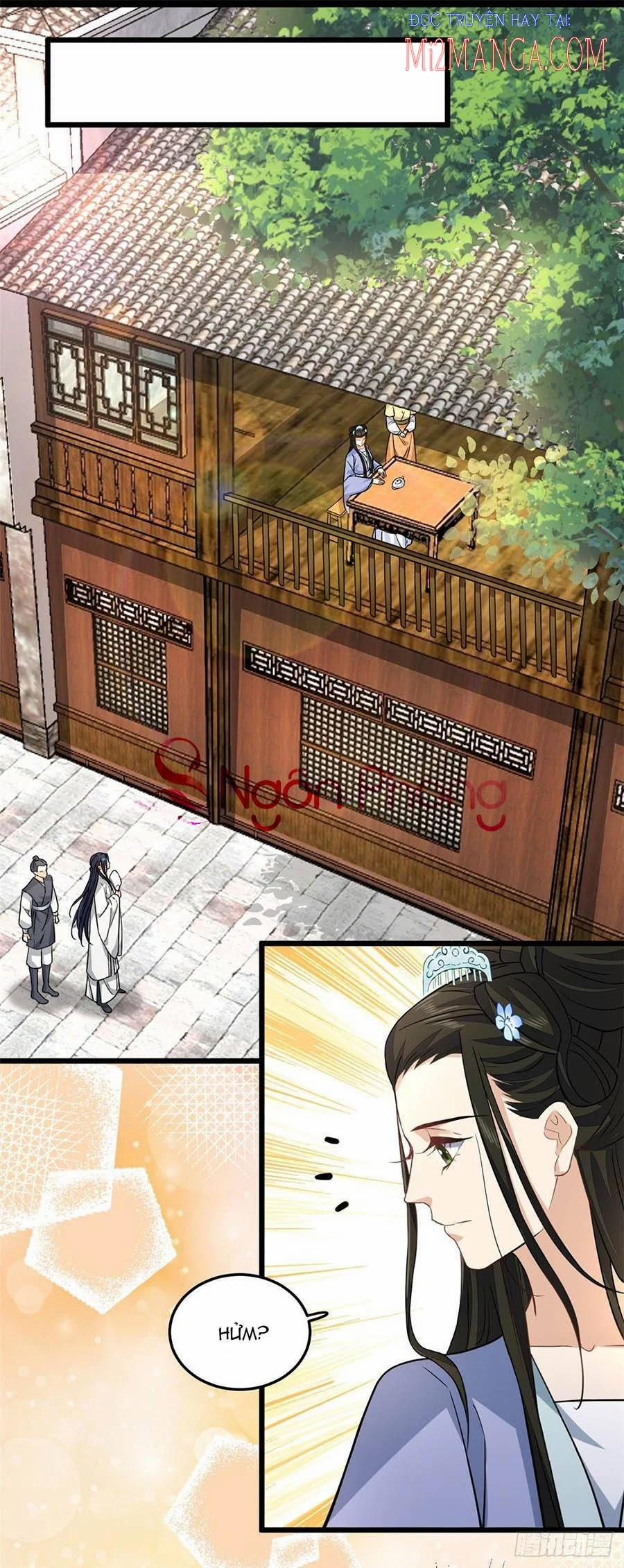 Phúc Hắc Vương Gia Pk Hạ Đường Thê 13 trang 13