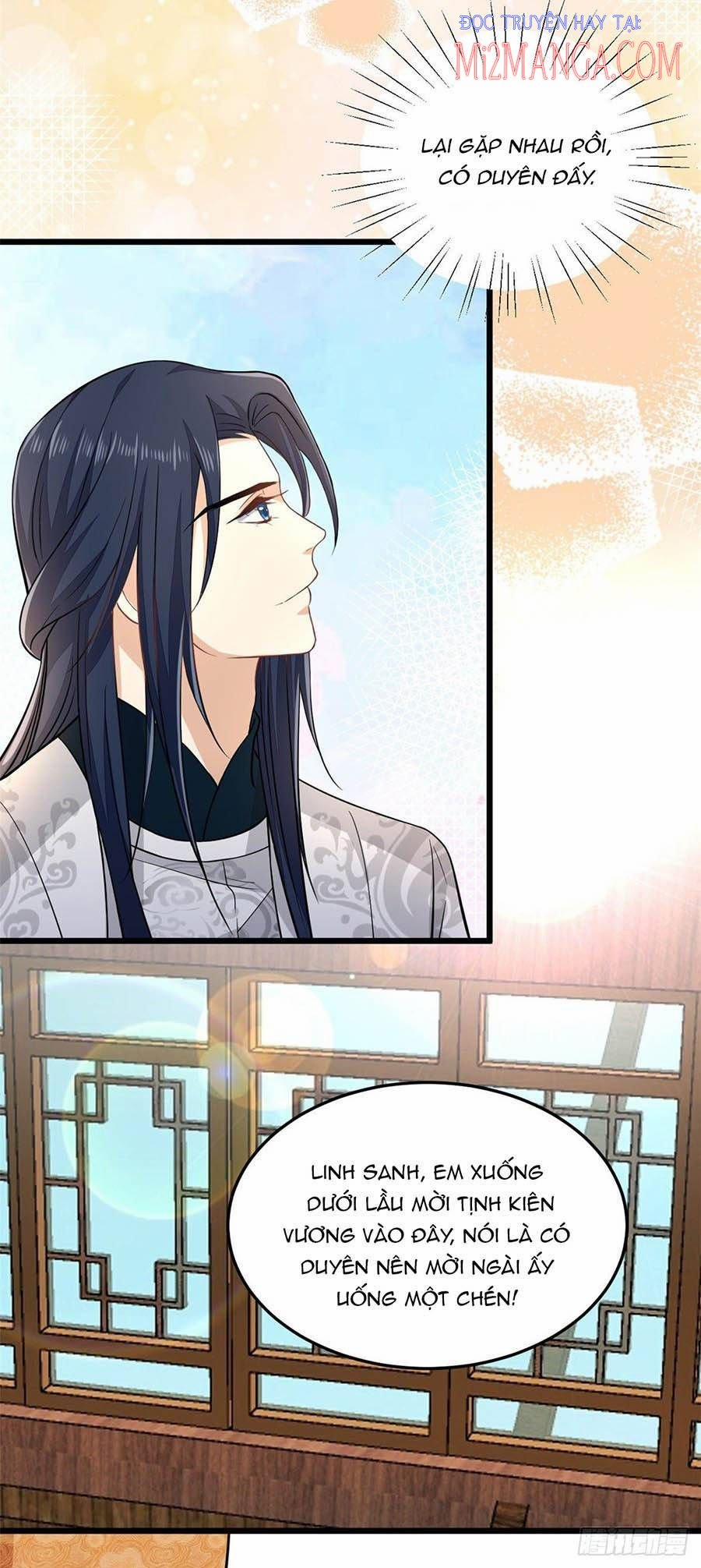 Phúc Hắc Vương Gia Pk Hạ Đường Thê 13 trang 14