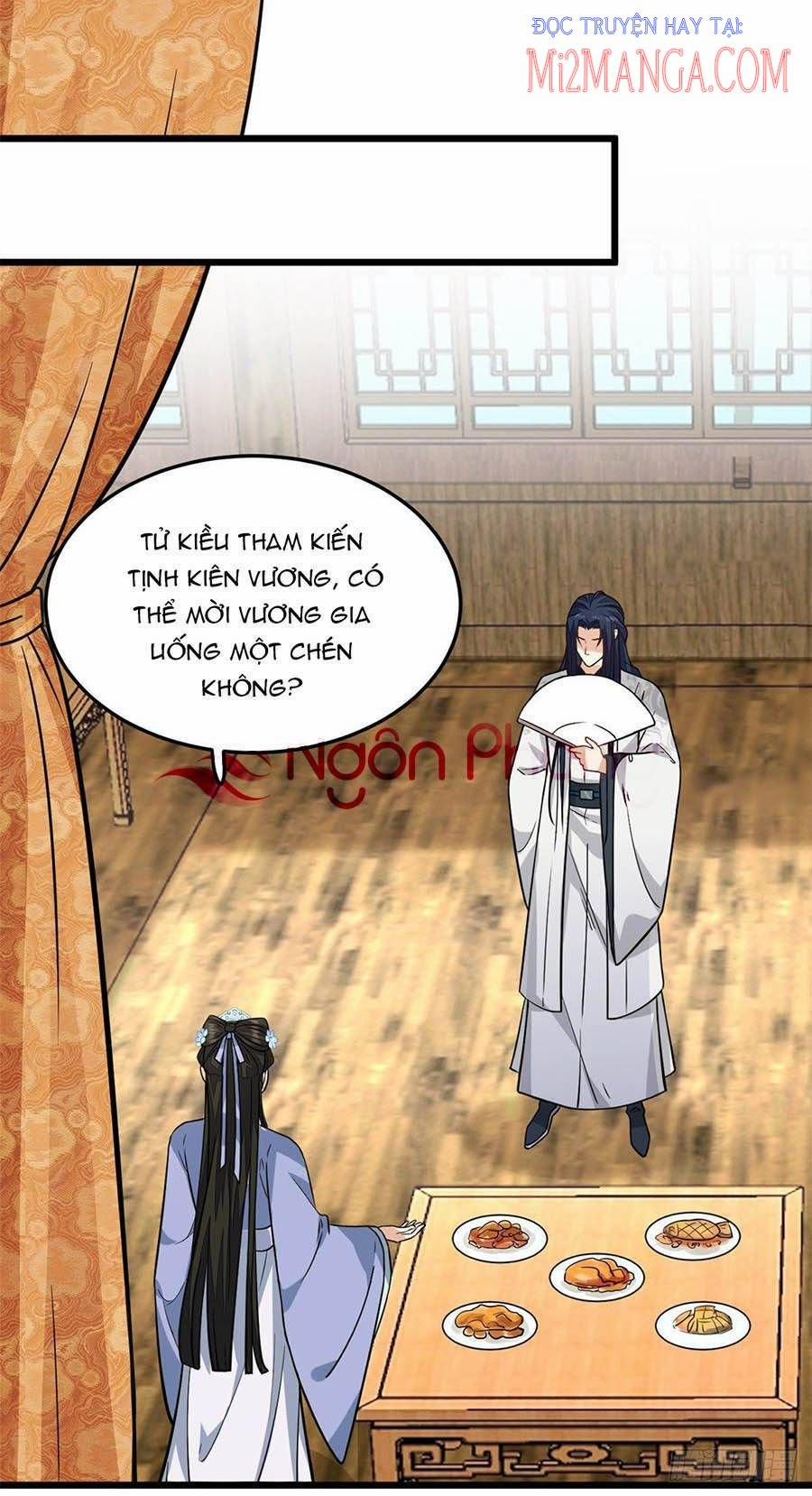 Phúc Hắc Vương Gia Pk Hạ Đường Thê 13 trang 15