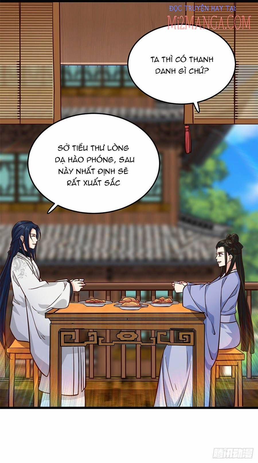 Phúc Hắc Vương Gia Pk Hạ Đường Thê 13 trang 17