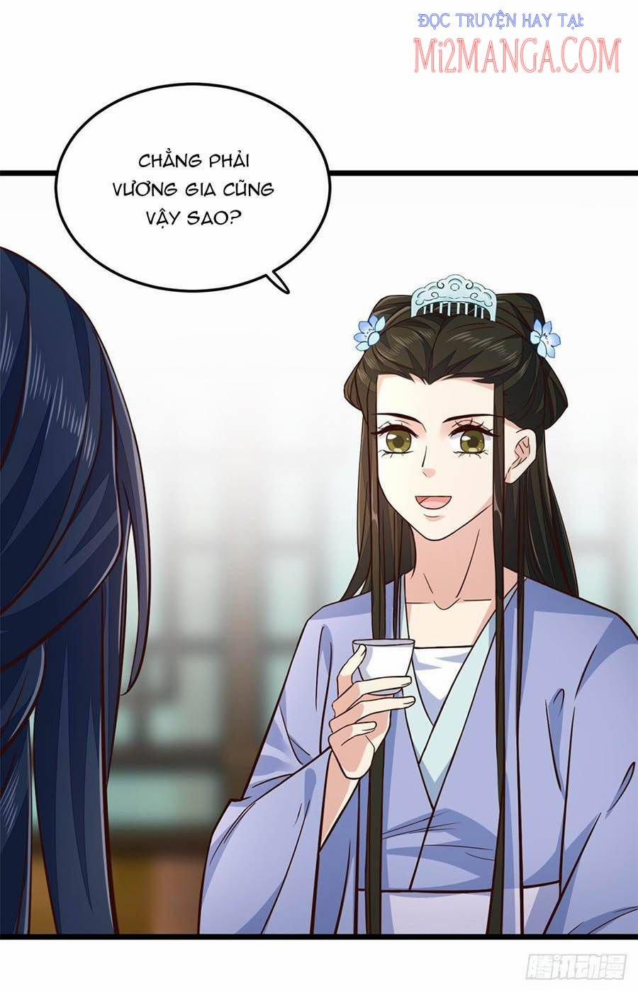 Phúc Hắc Vương Gia Pk Hạ Đường Thê 13 trang 18