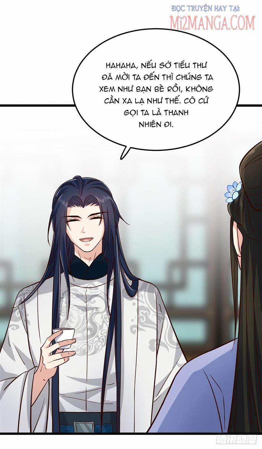 Phúc Hắc Vương Gia Pk Hạ Đường Thê 13 trang 19