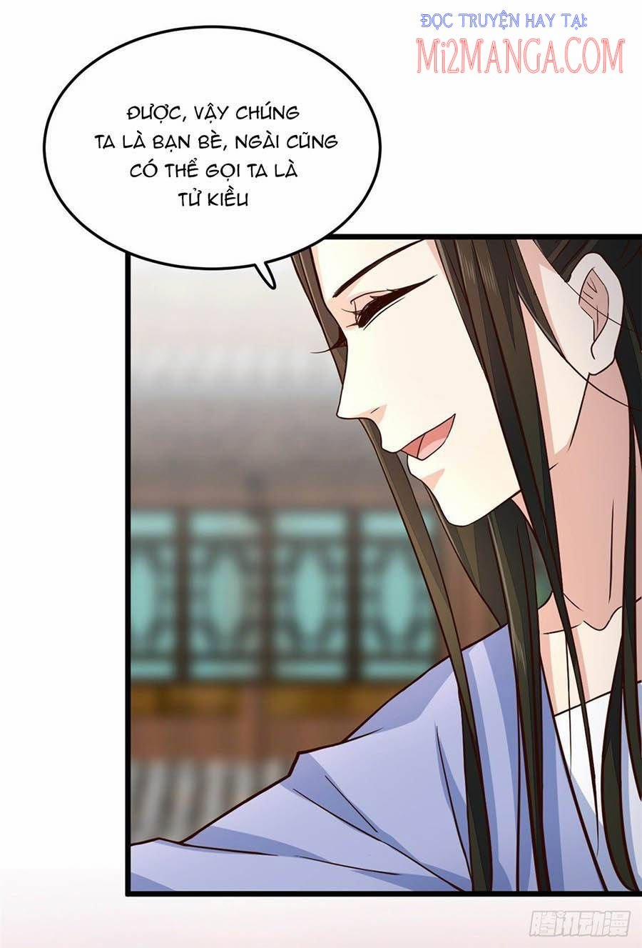 Phúc Hắc Vương Gia Pk Hạ Đường Thê 13 trang 20