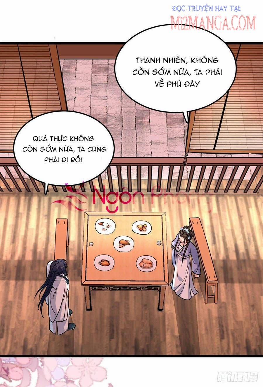 Phúc Hắc Vương Gia Pk Hạ Đường Thê 13 trang 22