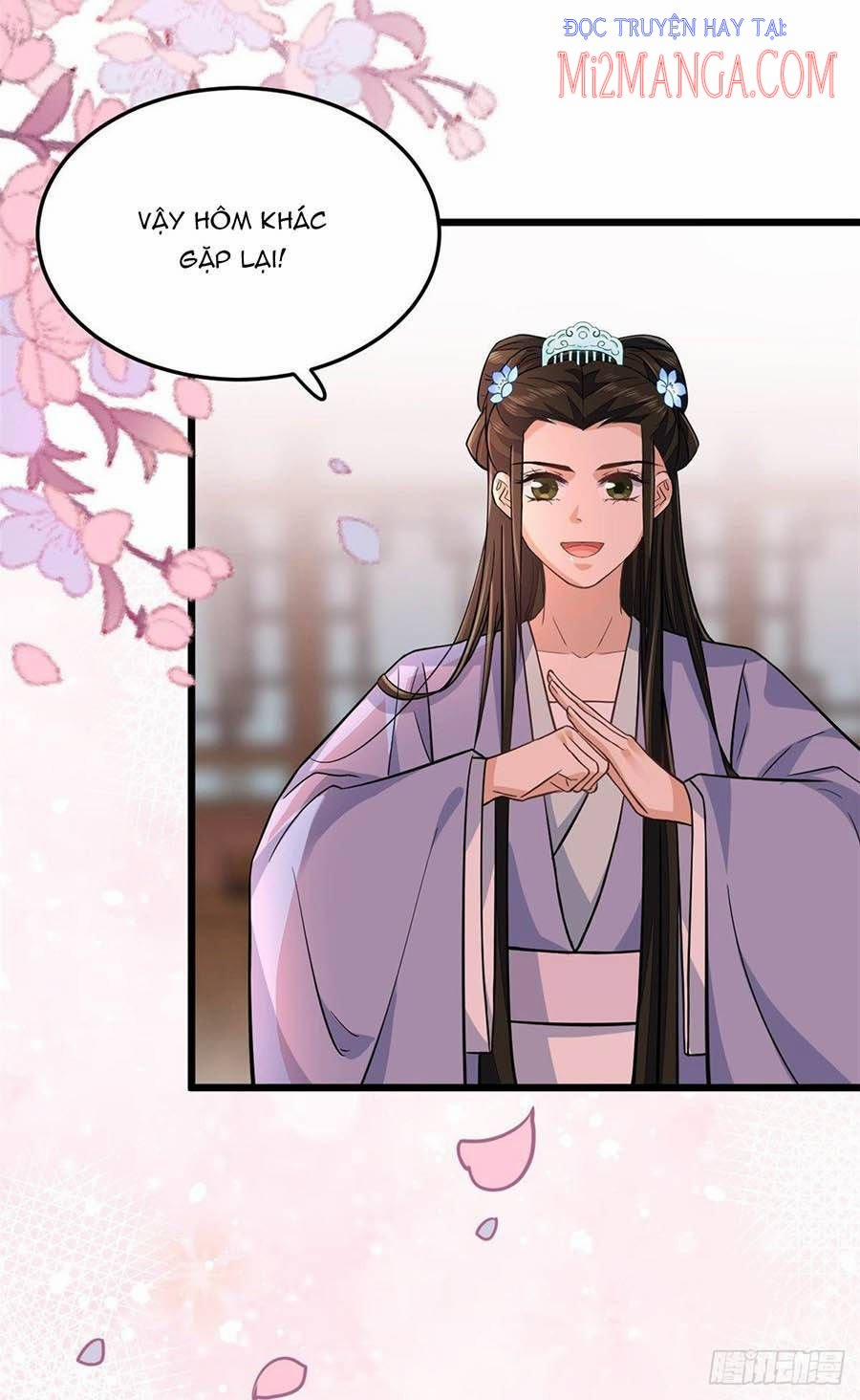 Phúc Hắc Vương Gia Pk Hạ Đường Thê 13 trang 23