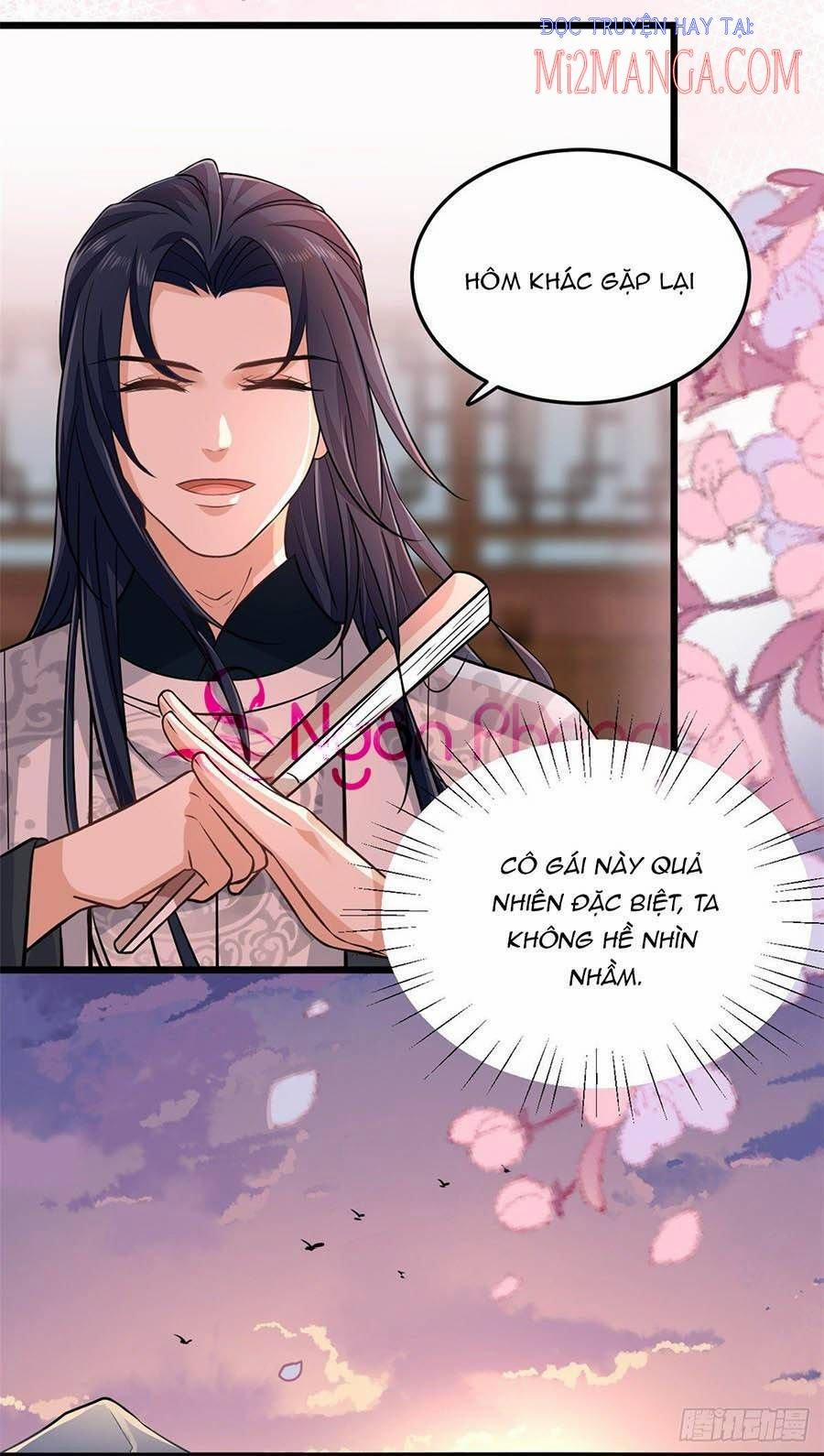 Phúc Hắc Vương Gia Pk Hạ Đường Thê 13 trang 24